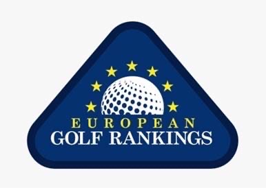 European Golf Rankings badge
