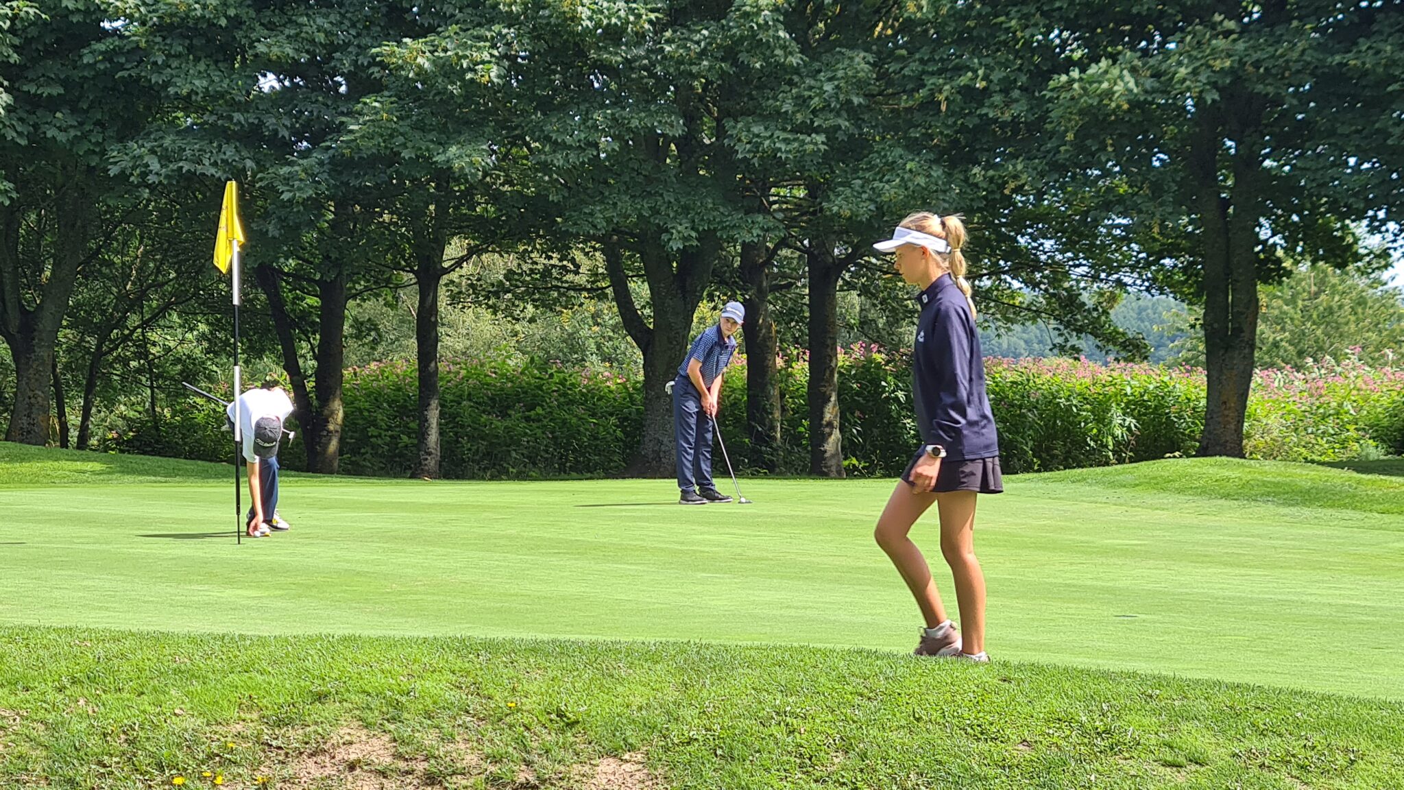 The North of England Under 14 Strokeplay Championship