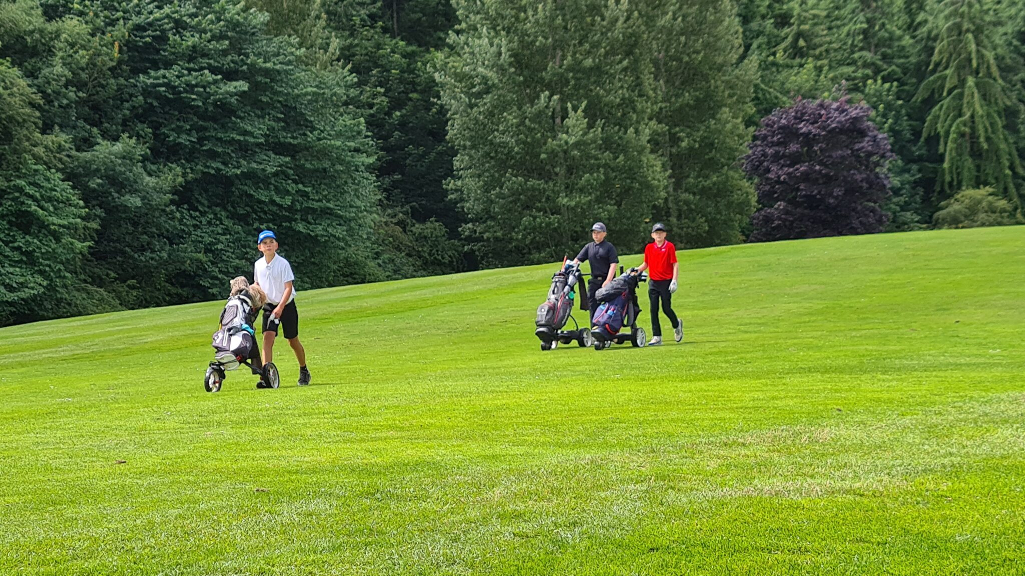 The North of England Under 14 Strokeplay Championship