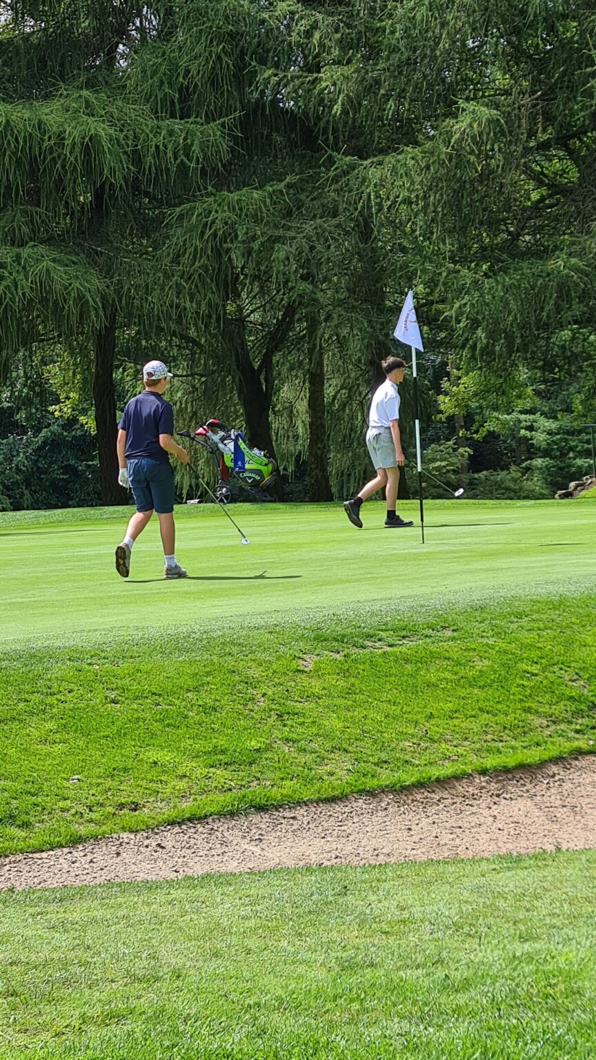 The North of England Under 14 Strokeplay Championship