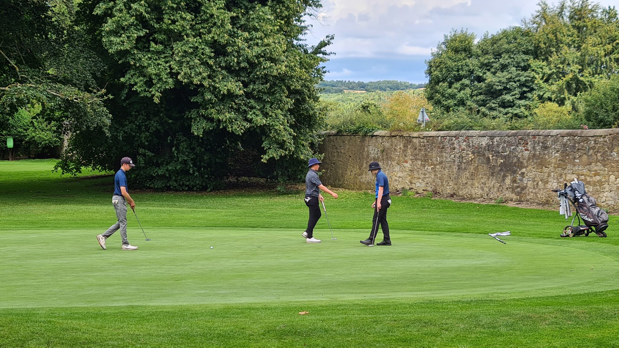 The North of England Under 14 Strokeplay Championship