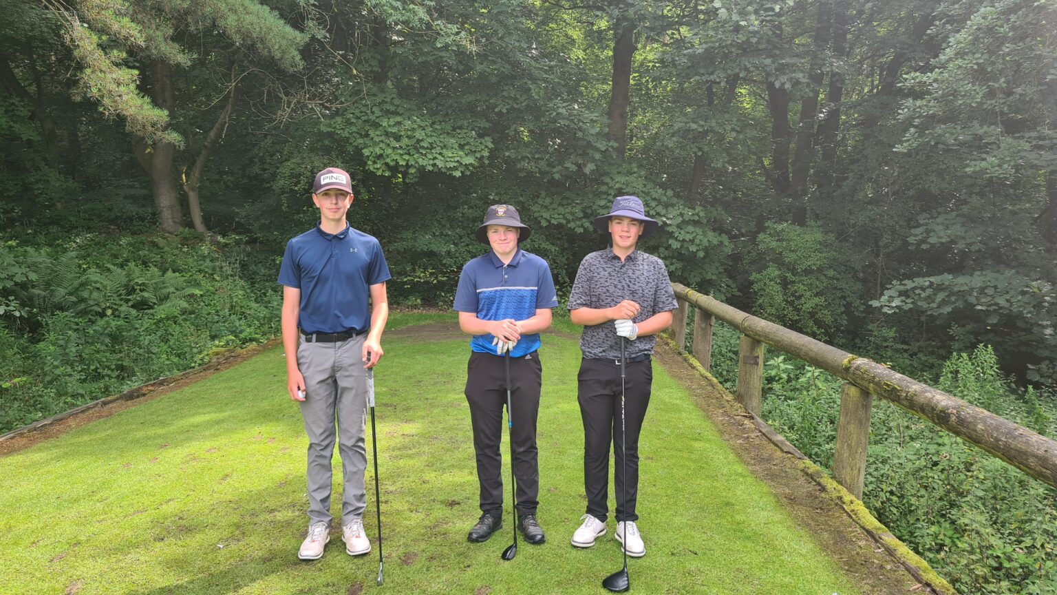 The North of England Under 14 Strokeplay Championship