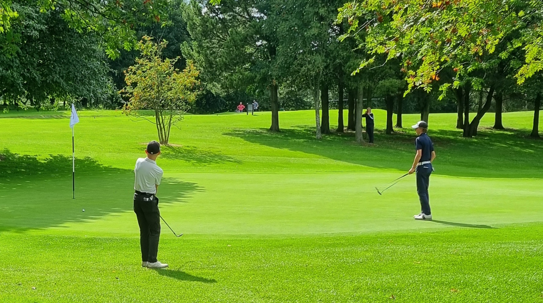 The North of England Under 14 Strokeplay Championship